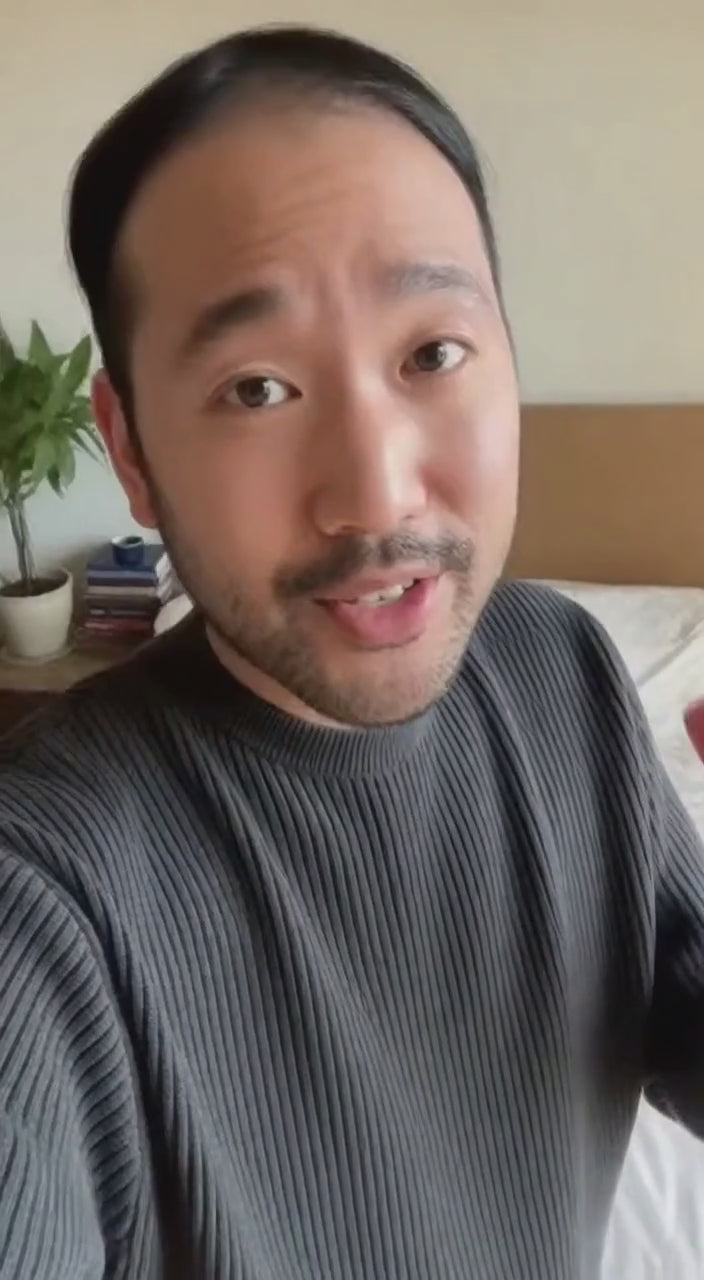 MIYABI LAB™ Hair Restoration Formula ヘアリストレーションセラム video