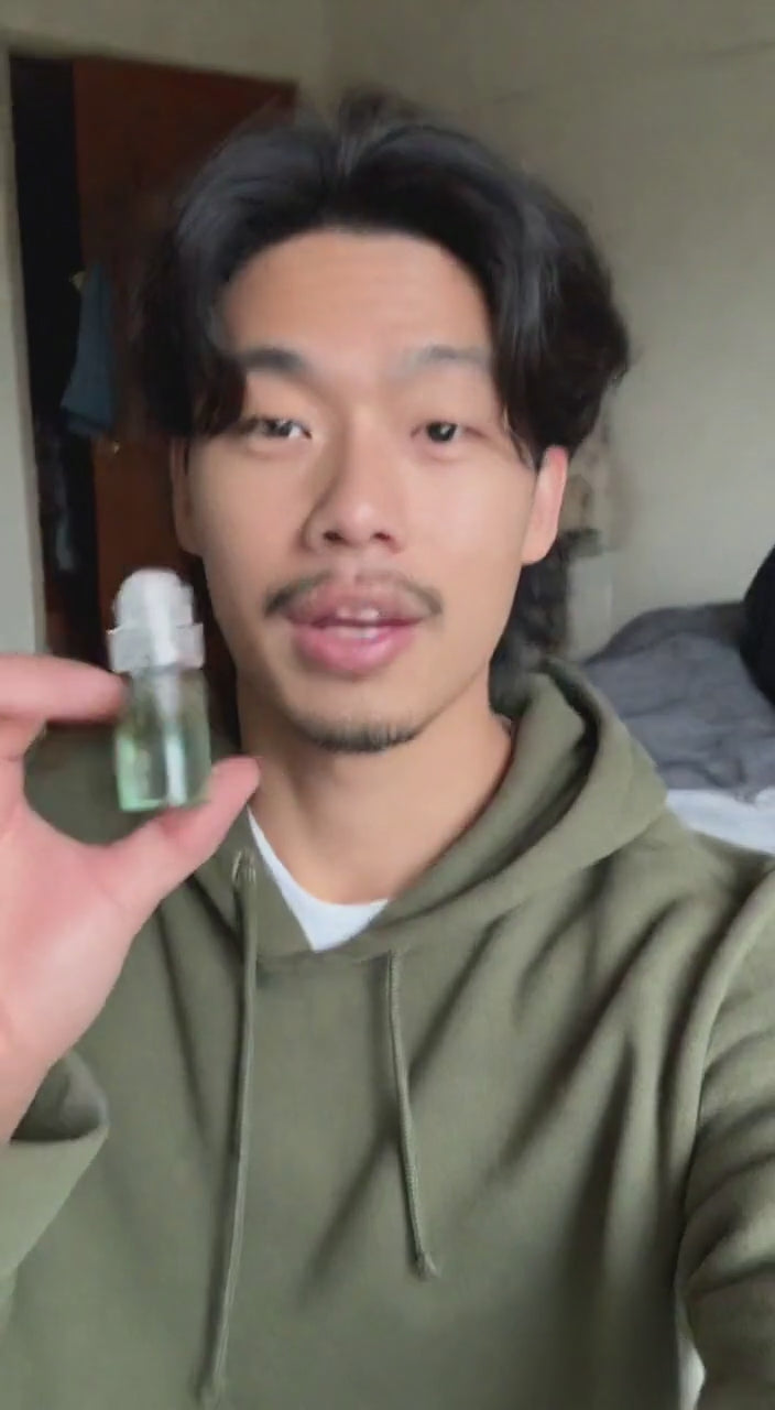 MIYABI LAB™ Hair Restoration Formula ヘアリストレーションセラム video