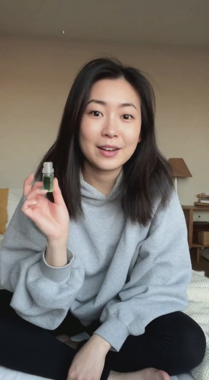 MIYABI LAB™ Hair Restoration Formula ヘアリストレーションセラム video